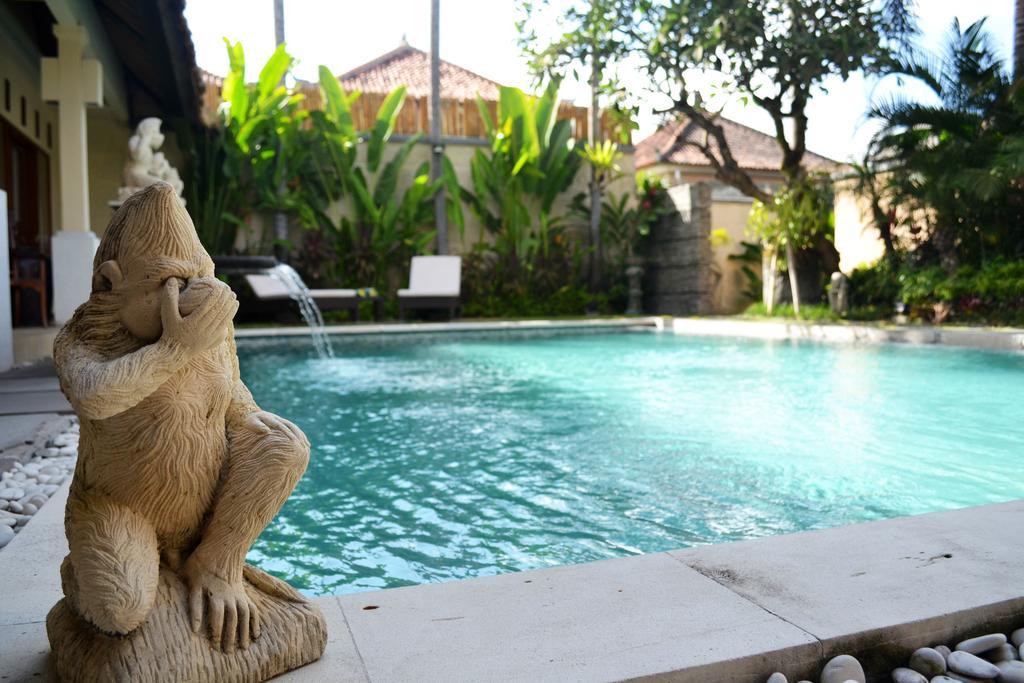 D'Alang Alang Villas Seminyak  Bagian luar foto