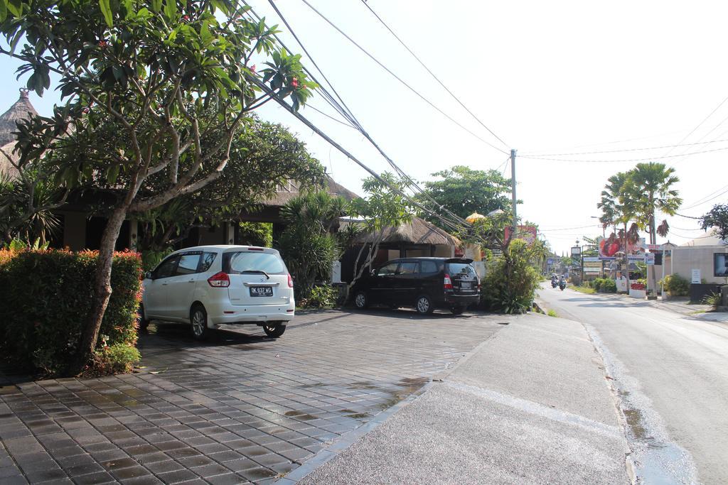 D'Alang Alang Villas Seminyak  Bagian luar foto