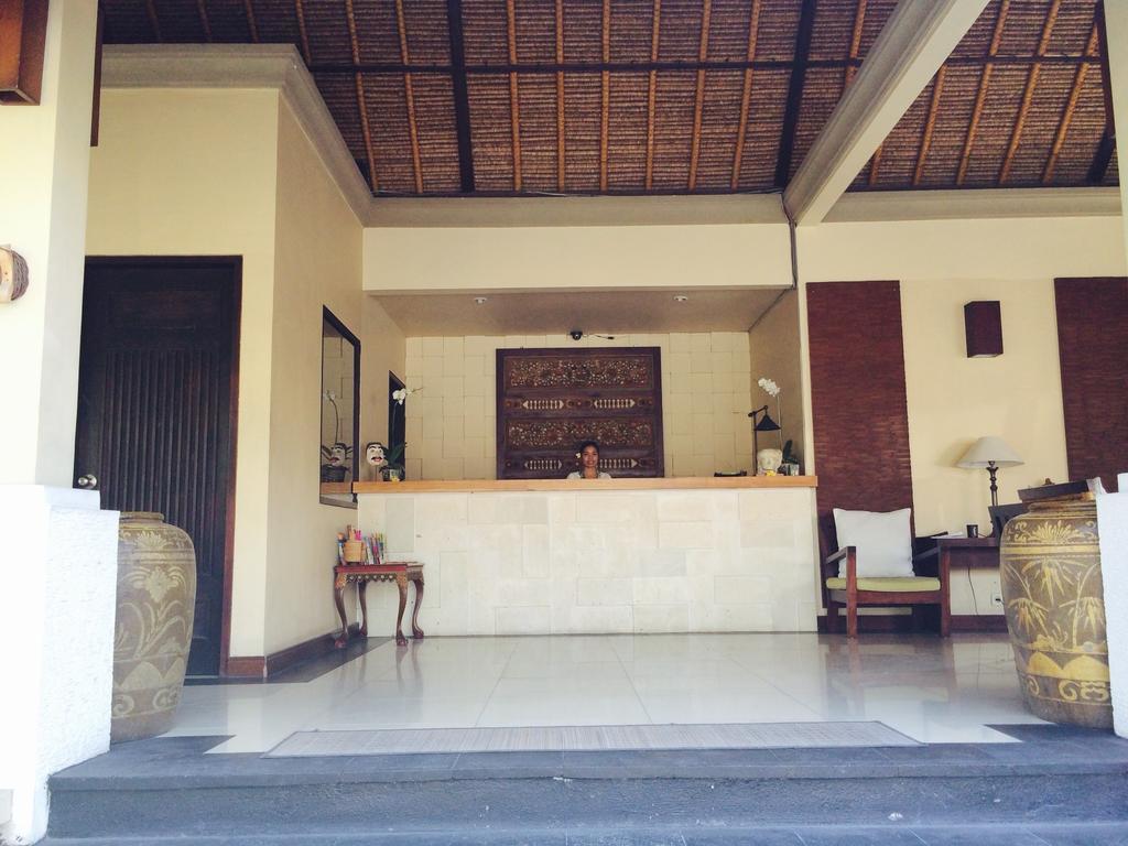 D'Alang Alang Villas Seminyak  Bagian luar foto