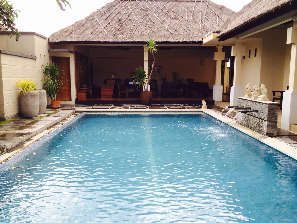 D'Alang Alang Villas Seminyak  Bagian luar foto