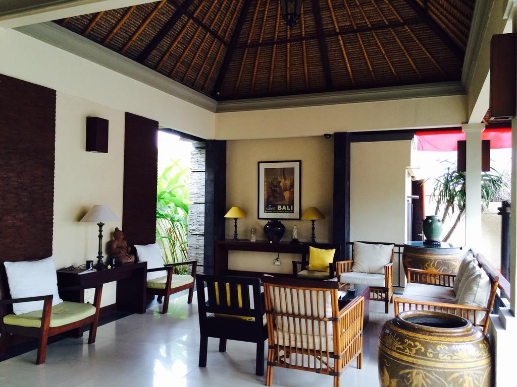 D'Alang Alang Villas Seminyak  Bagian luar foto