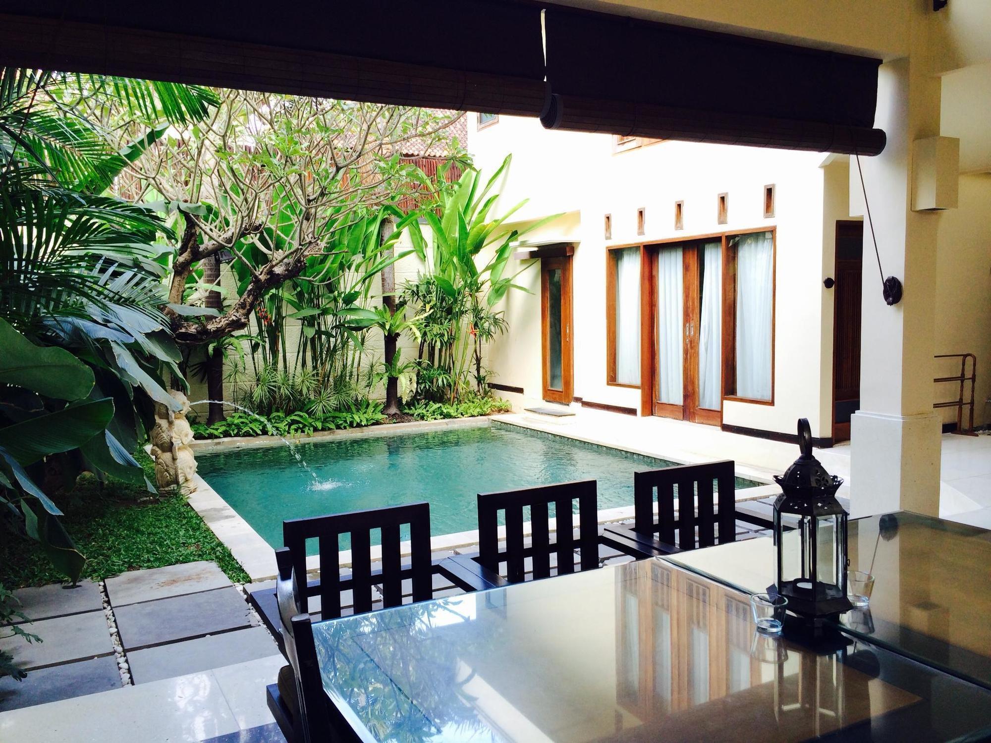 D'Alang Alang Villas Seminyak  Bagian luar foto