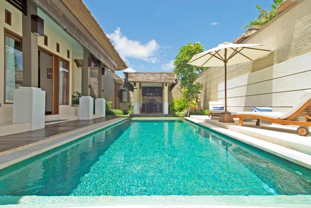 D'Alang Alang Villas Seminyak  Ruang foto