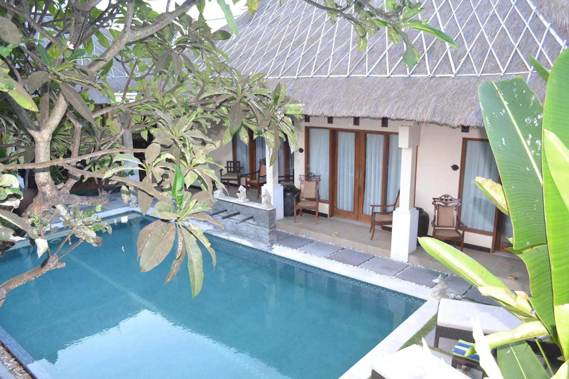 D'Alang Alang Villas Seminyak  Bagian luar foto