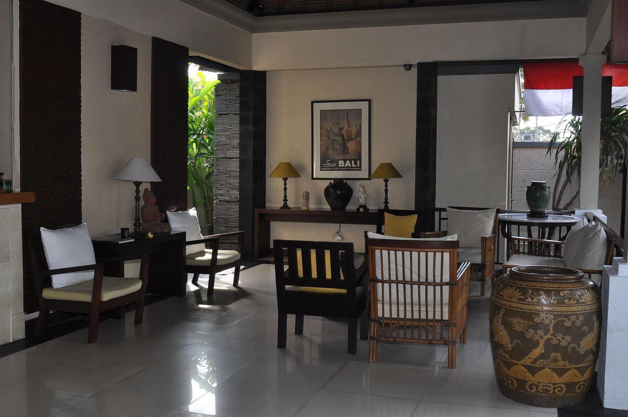 D'Alang Alang Villas Seminyak  Bagian luar foto