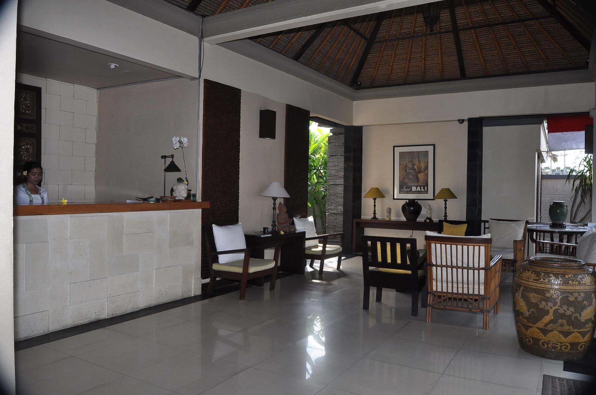 D'Alang Alang Villas Seminyak  Bagian luar foto