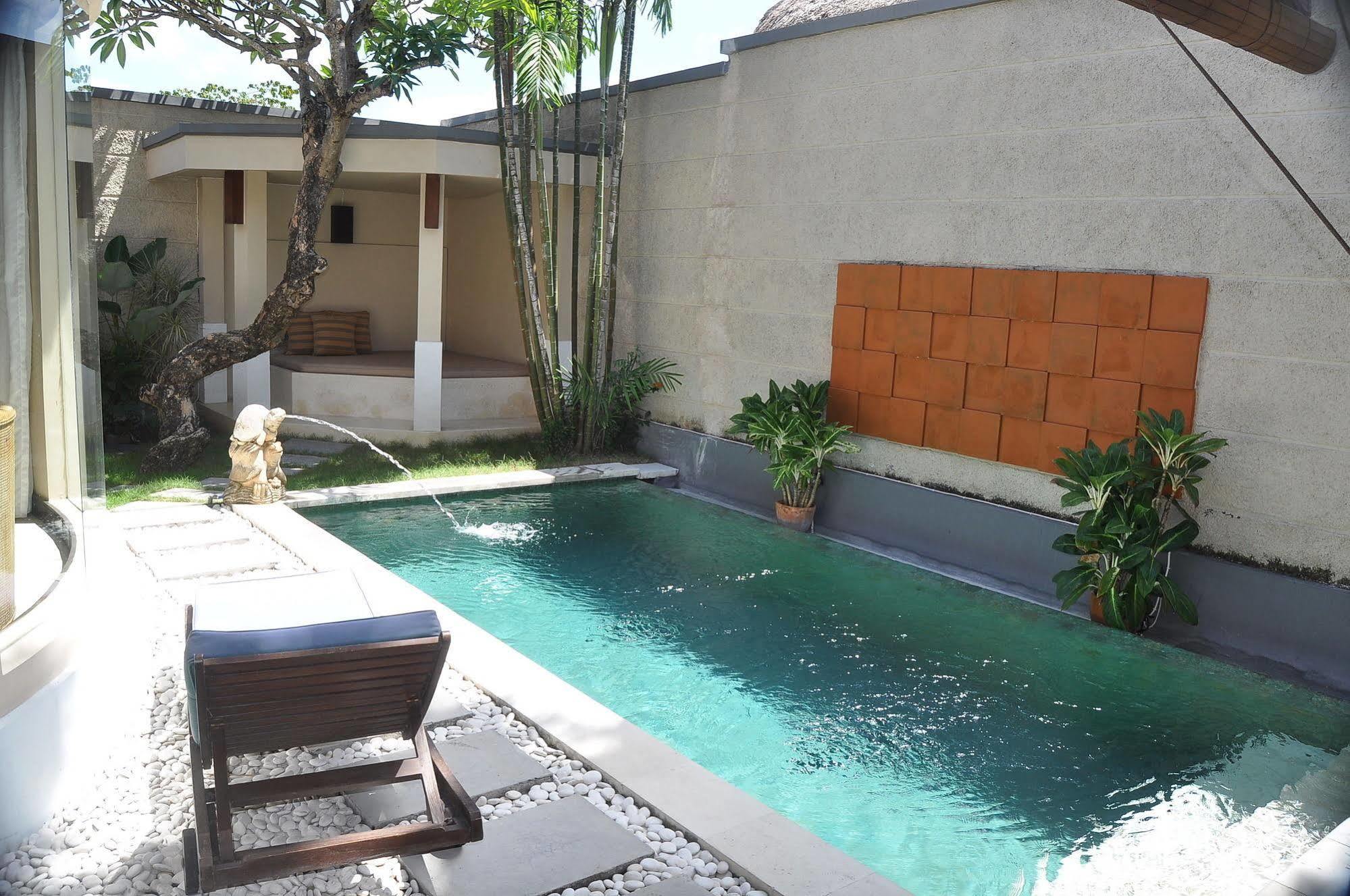 D'Alang Alang Villas Seminyak  Bagian luar foto