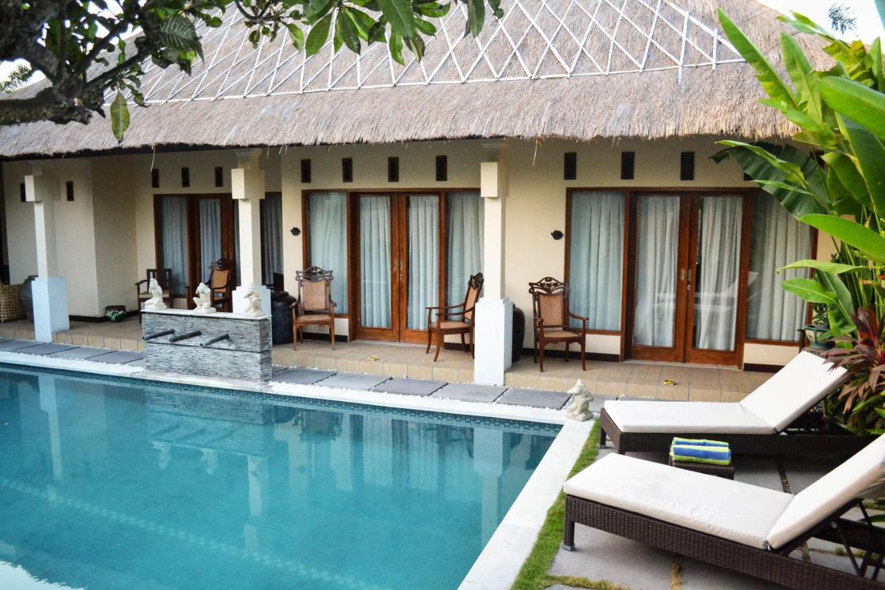 D'Alang Alang Villas Seminyak  Bagian luar foto